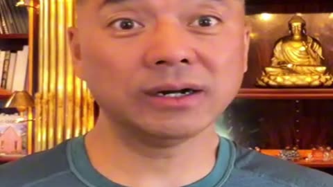 20220711文贵先生GETTR¹： #邪恶中共：想保护自己的钱、家人、利益，分分钟找到你；而杀人了（铁锁链女等），却找不着人。