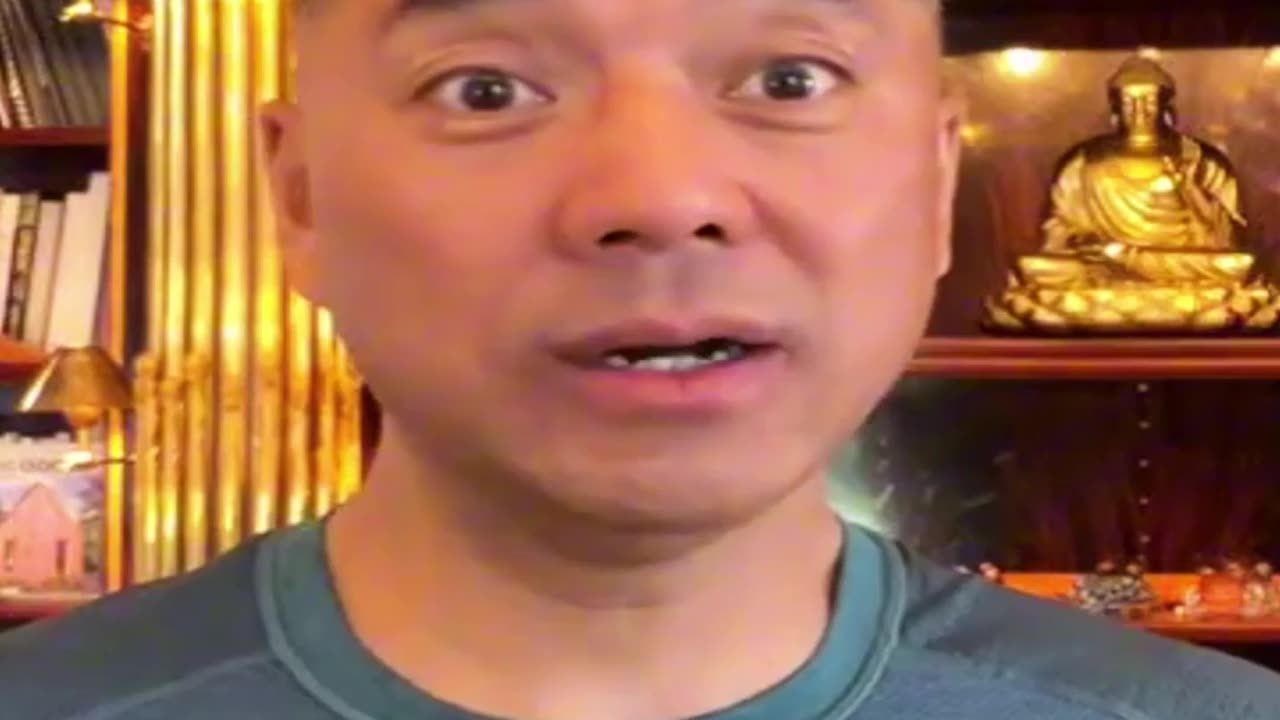 20220711文贵先生GETTR¹： #邪恶中共：想保护自己的钱、家人、利益，分分钟找到你；而杀人了（铁锁链女等），却找不着人。