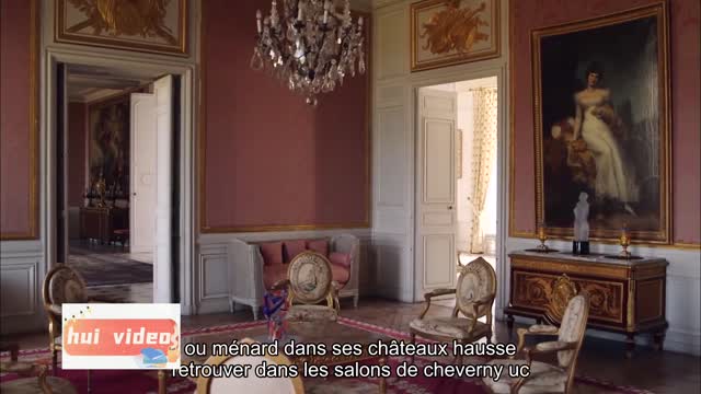 Les trésors des châteaux de la Loire13