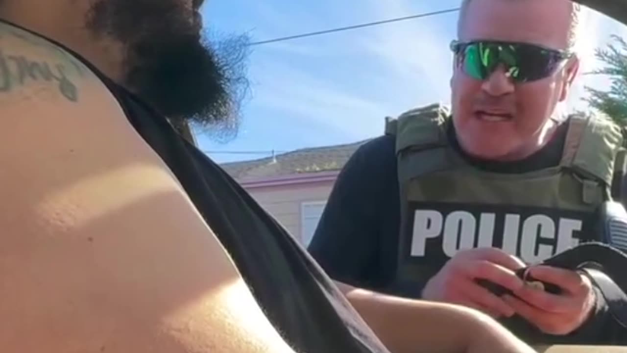 Preferred Method of Identification...