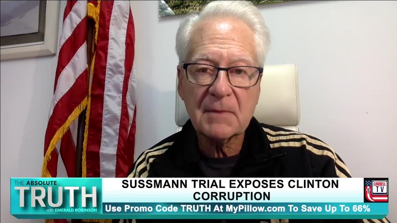 The Absolute Truth 05/27/22 - Larry Klayman