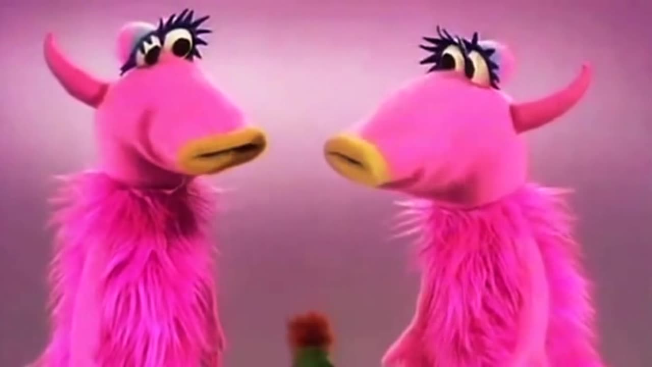 Muppet Show - Mahna Mahna