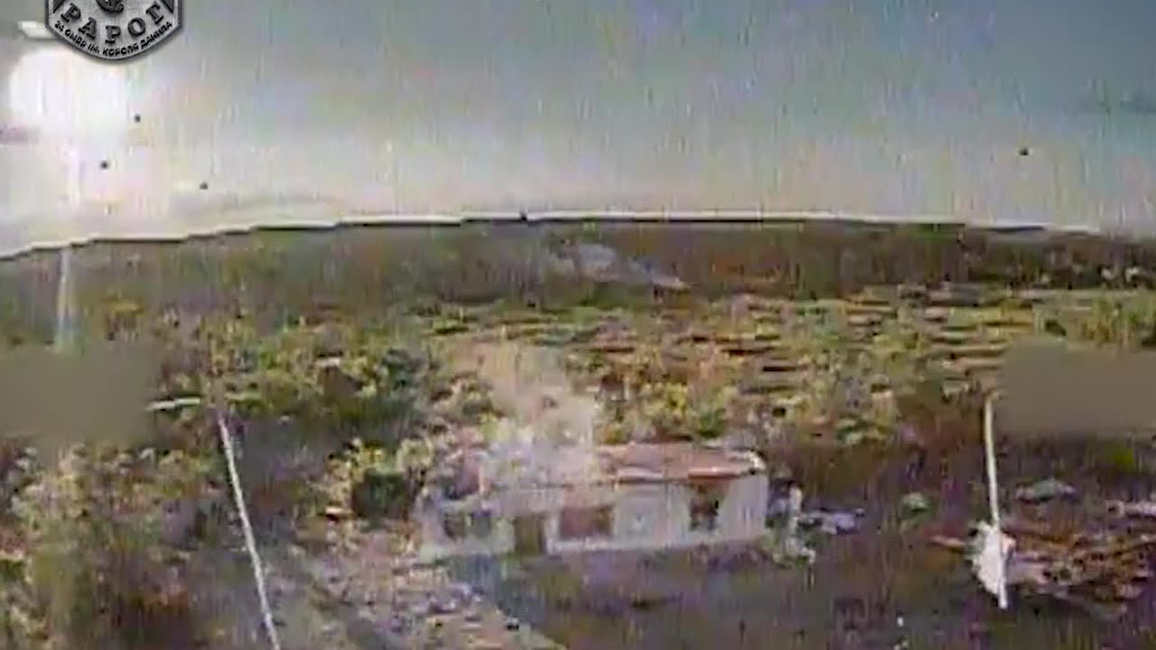 Russian Soldiers Drifting Through the Ruins of Slums to Avoid Ukrainian Drones