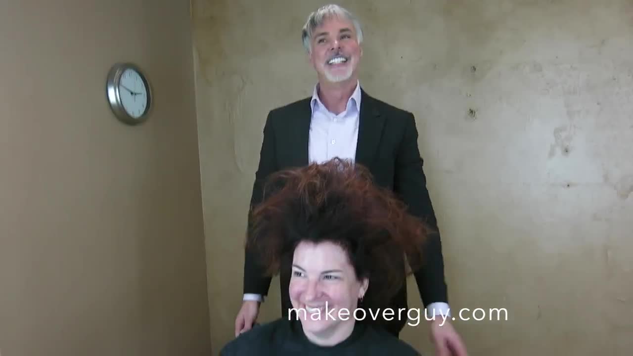 MAKEOVER! Damn! by Christopher Hopkins, The Makeover Guy®