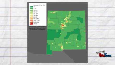 Facts about New Mexico