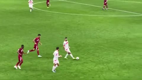 فوز قطر اليوم