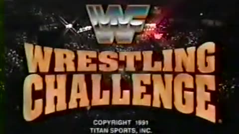 WWF Wrestling Challenge - Jun 30 1991