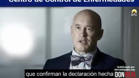Vacunas mortales de la CDS y encubrimiento de los Medios de comunicacion