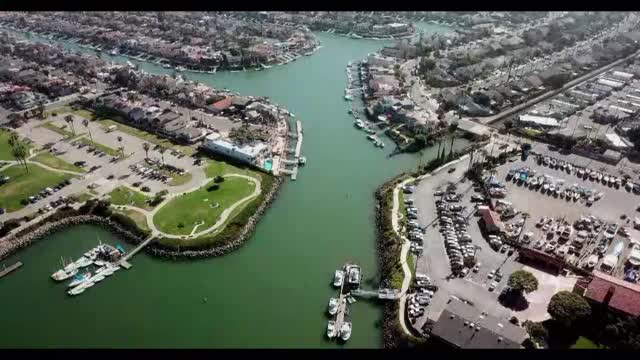 Ventura Harbor, Ventura California.