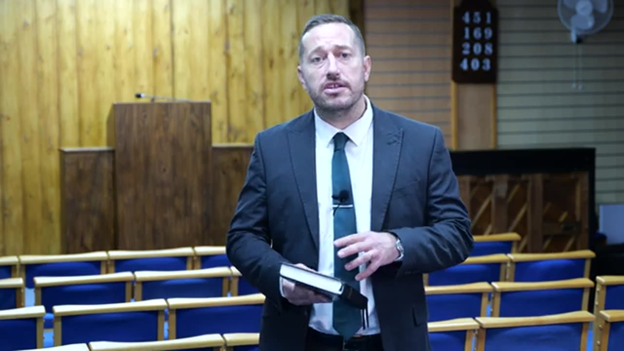 HOW TO GOSPEL The Bible Way To Heaven Pastor Ian Taverner