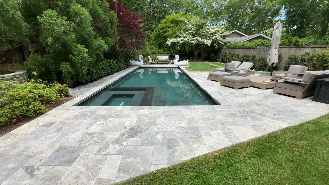 Top 5 Benefits of a Gunite Swimming Pool | East Hampton NY