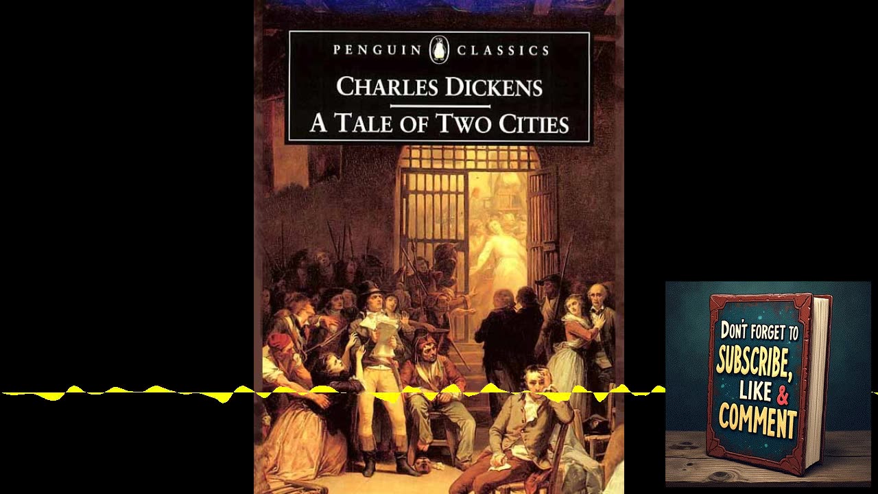 ⚔️🕊️ Deep Dive Podcast: A Tale of Two Cities by Charles Dickens 🇫🇷🇬🇧