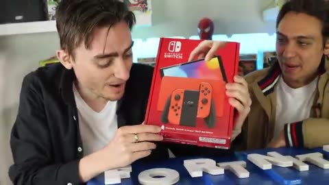 FORTUNE FORTNITE MYSTERY BOX!!