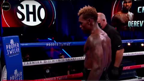 Boxing analisys Derevyanchenko vs Charlo Round 8