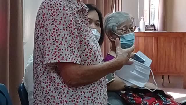 St Paul Elder Lady Testimony Part 2 VID 20220423 091937