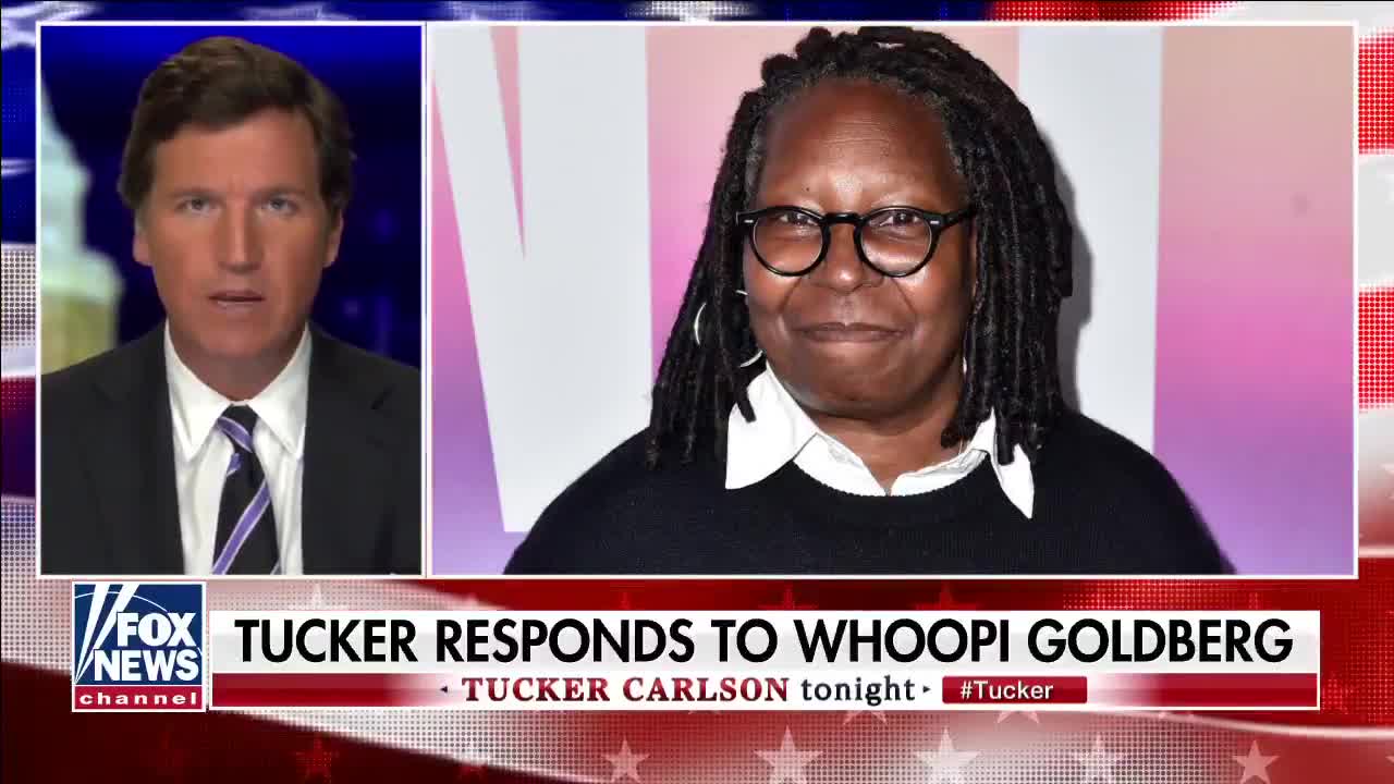 "The View" DEMANDS Tucker Carlson Apologize - He Sets the Record Straight