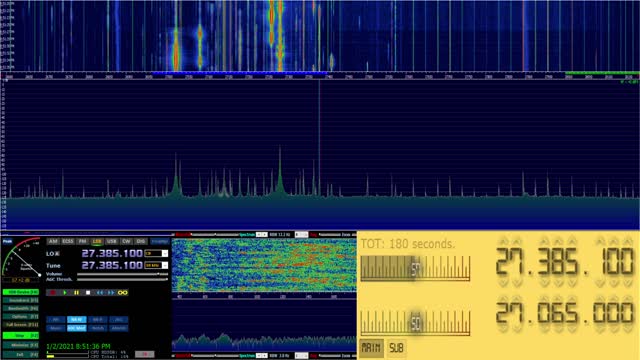 CB Radio and ham radio Sporadic E