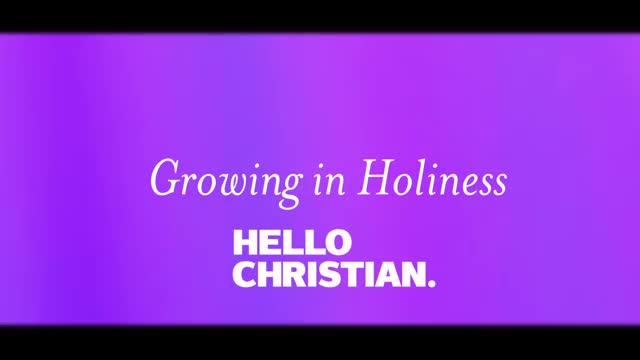 Theres A Lack Of Holiness