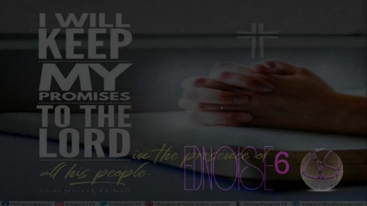 Disciple ~ Promise to Live { Live + Lyric } Remix 12 Christcore