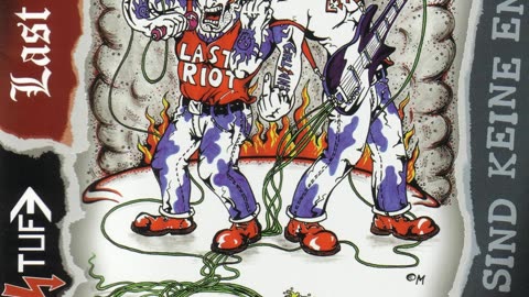 Last Riot - Partypiraten