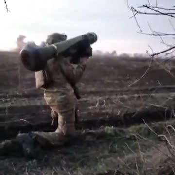 The USA-made FGM-148 Javelin, a man-portable anti-tank system, failed when fired