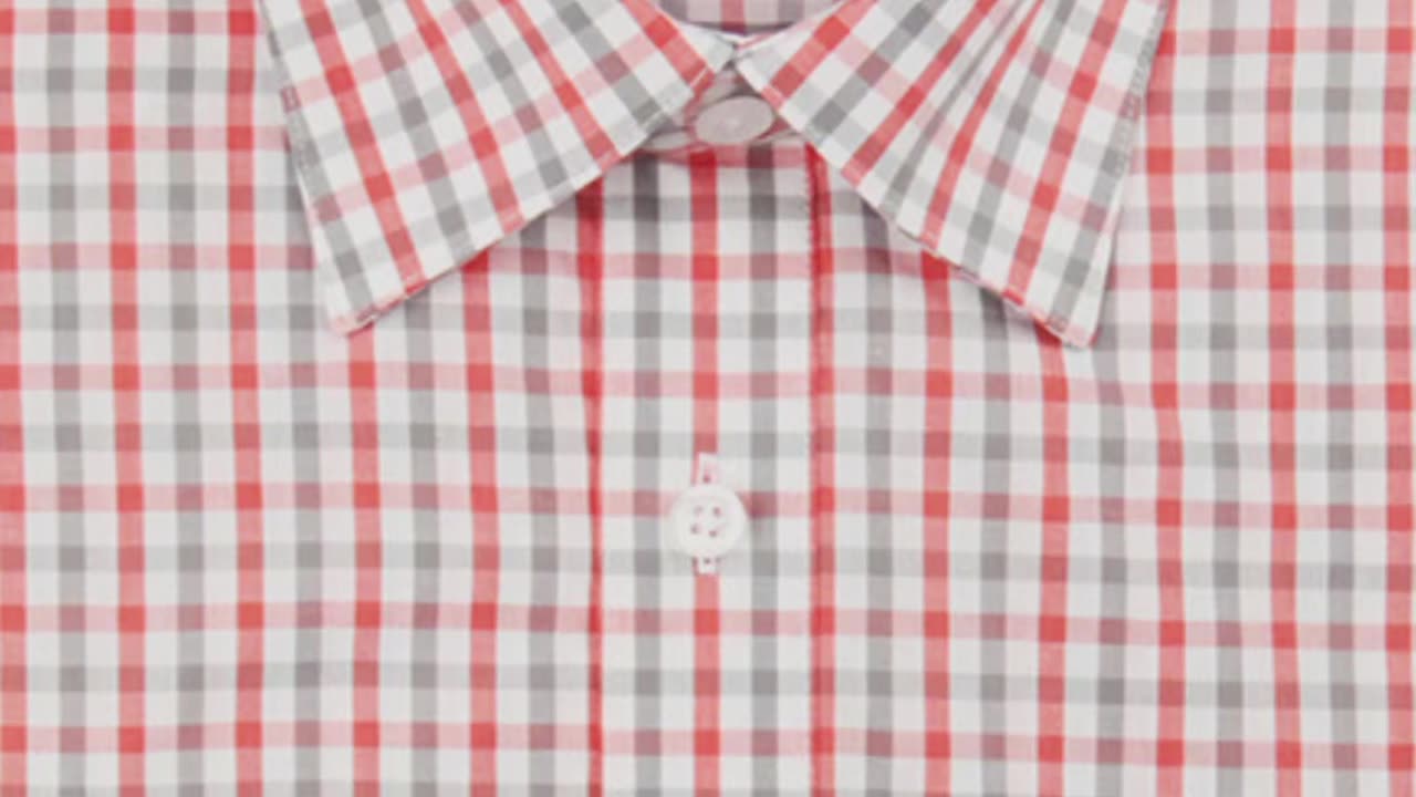 Classic Checks, Timeless Elegance: Tattersall Shirt from La Mode Men's