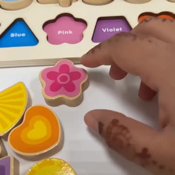 Sorting Shapes & Colors - Educational Videos for Toddlers