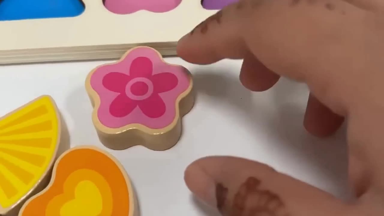 Sorting Shapes & Colors - Educational Videos for Toddlers