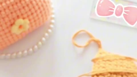 Crochet pattern