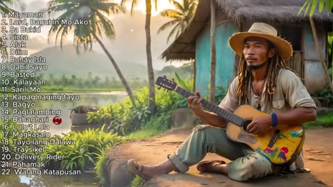REGGAE SONGS | BEST OF ULIBERT | 2024