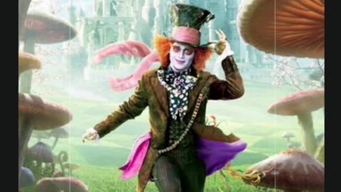 Alice in Wonderland
