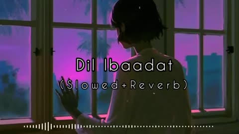 Dil Ibaadat (Slowed+Reverb) - Pritam _ KK __ Tum Mile __ Maya Vibes __ Textaudio