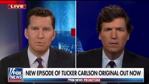 Tucker Carlson - of course there was massive fraud!
