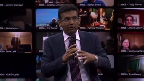 Dinesh D'Souza: We Witnessed An Actual Heist!