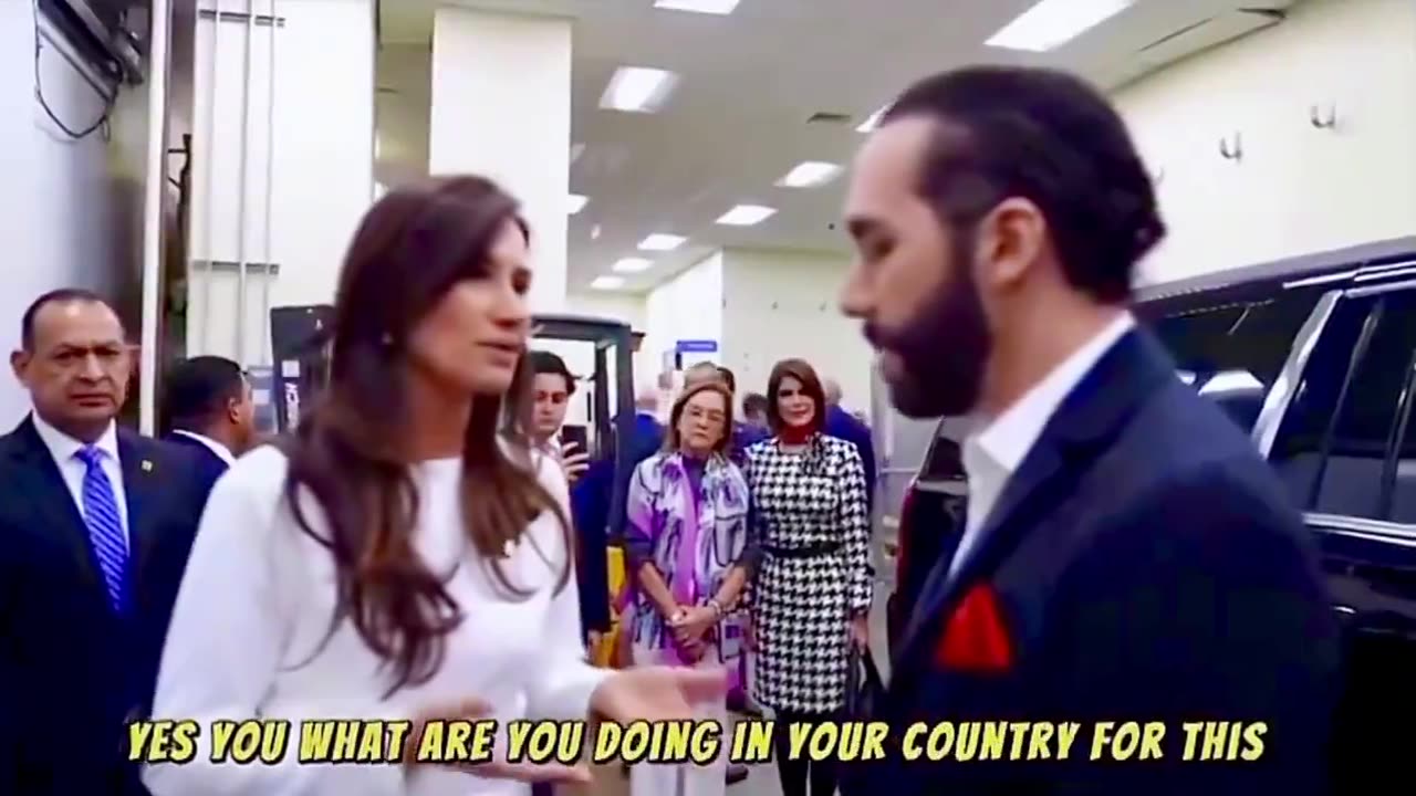 Nayib Bukele just banned Gender Ideology from schools and Universities