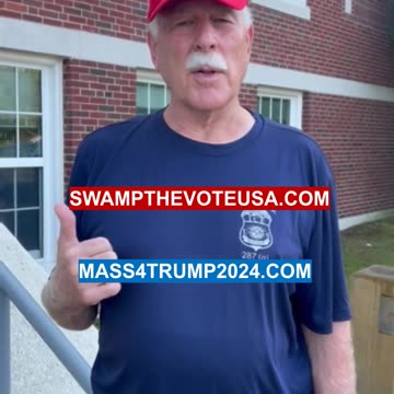 Swamp the Vote USA