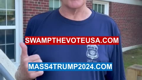 Swamp the Vote USA