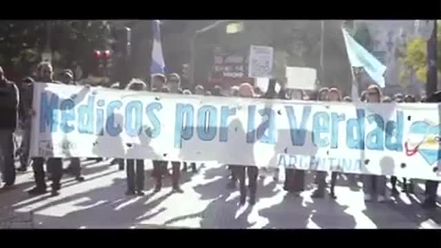 La Pandemia es una farsa, es PLANdemia