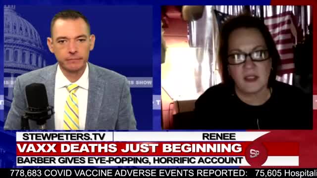 The Stew Peters Show : What's it going to take to wake people up?