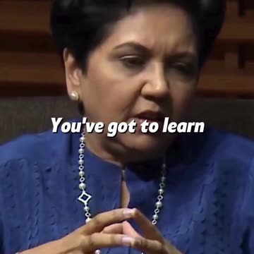 You've got to learn how to read widely