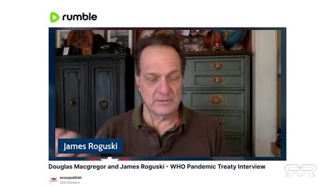 STOP IT NOW! STOP THE 'WHO' PANDEMIC TREATY & REJECT IT'S AMENDMENTS!