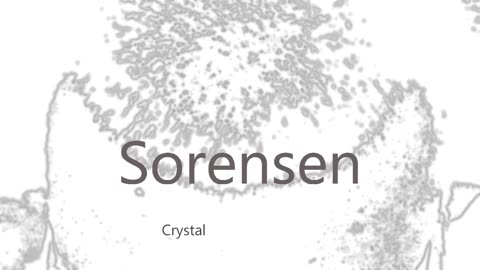 Charles Sorensen - Crystal (Hip Hop Instrumental)