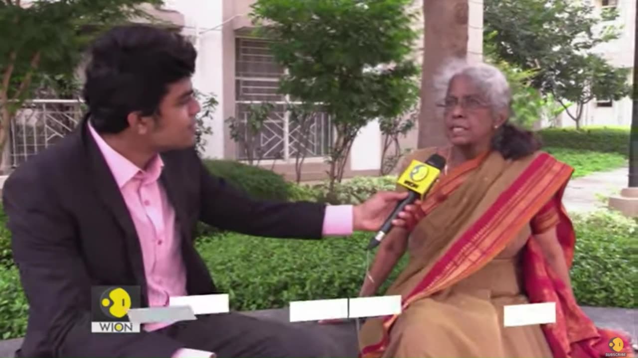 Kamala Says: I Stand Before You as the 1st. Candidate for VP of Asian Descent