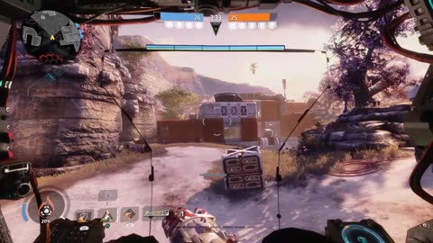 [RMBL]KlubMarcus Wins Titanfall 2 Multiplayer Match Turbo Titan Brawl Exoplanet Map Got 1st!