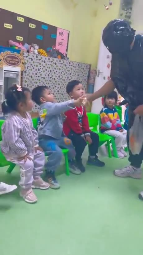 Trauma is the best teacher