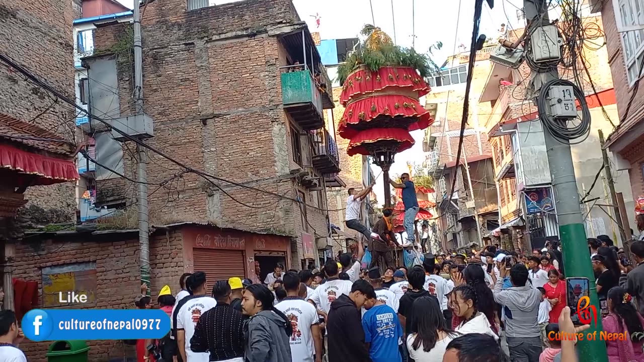 Kahi Nabhako Jatra Hadigau ma, Satyanarayan Jatra, Hadigau, Kathmandu, 2081, Part III