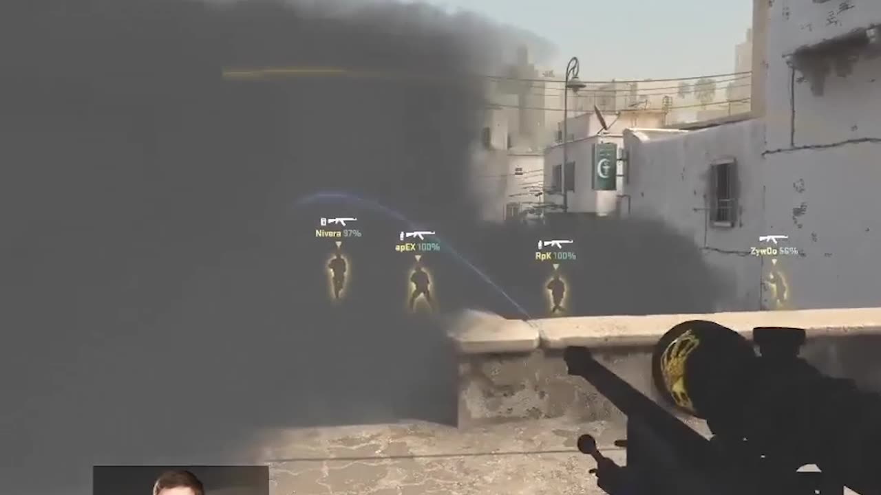 #shorts S1MPLE DESTROYS VITALITY 1V5