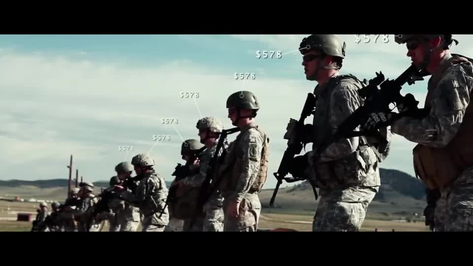 War is an Economy - From The Movie “War Dogs”