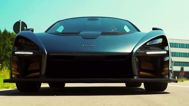 Mclaren