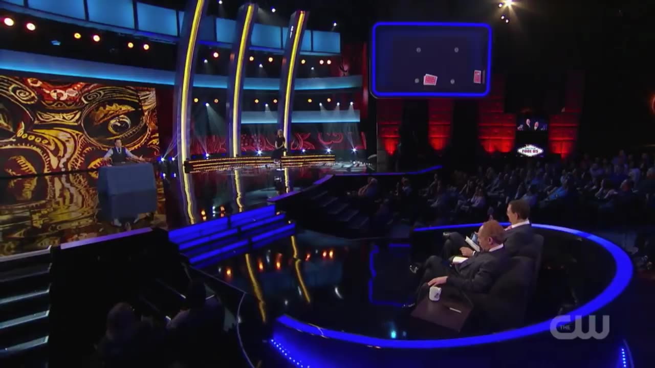 RYAN HAYASHI on Penn & Teller FOOL US - Complete Performance With EPIC EMOTIONAL ENDING